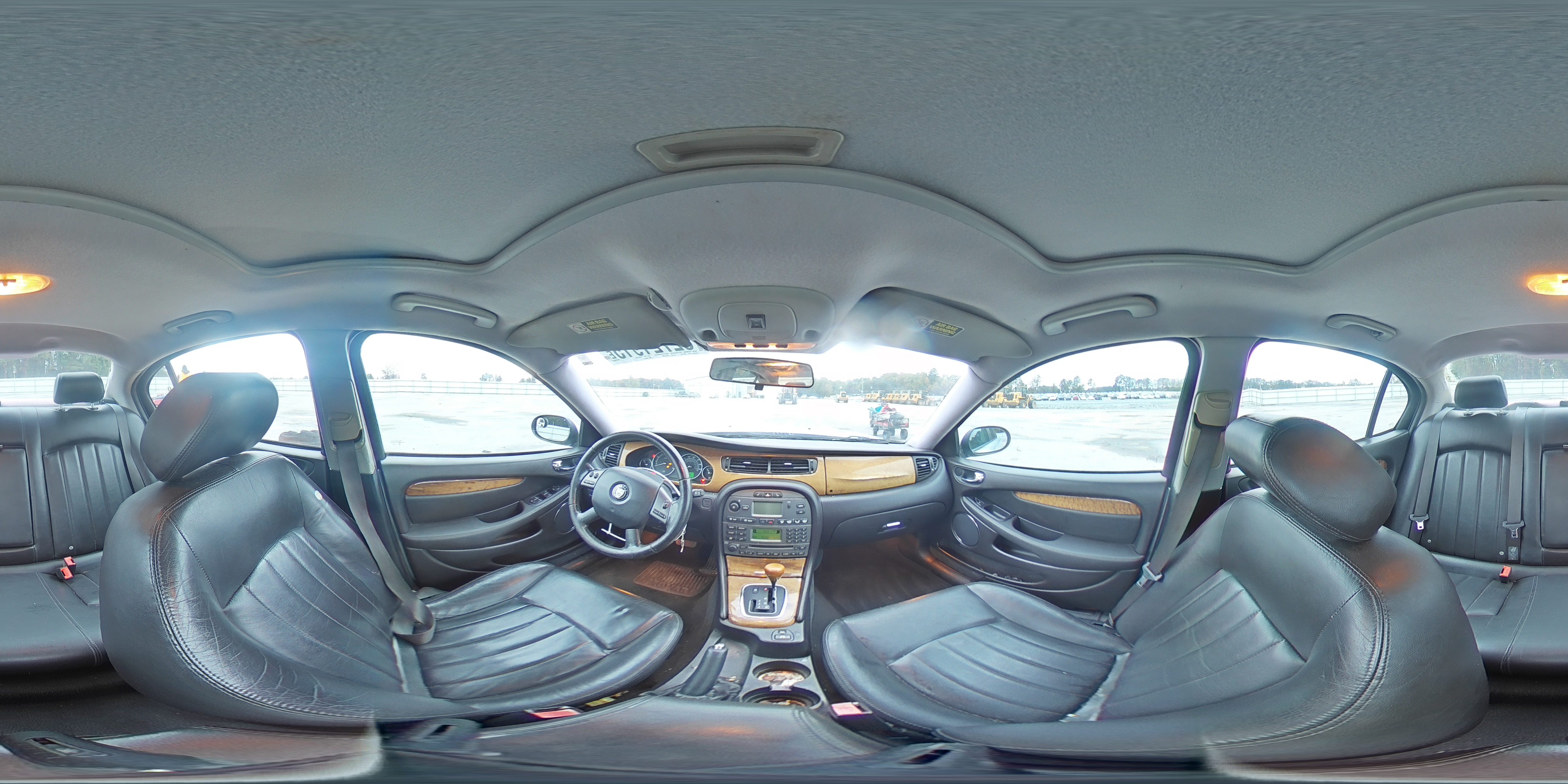 2007 Jaguar X-Type 3.0 VIN: SAJWA51AX7WJ25656 Lot: 82721915