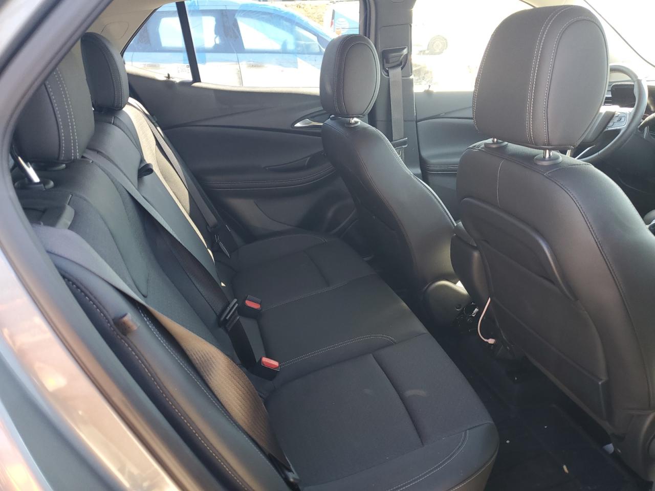 2025 Buick Encore Gx Preferred VIN: KL4AMBSL4SB083512 Lot: 87406015