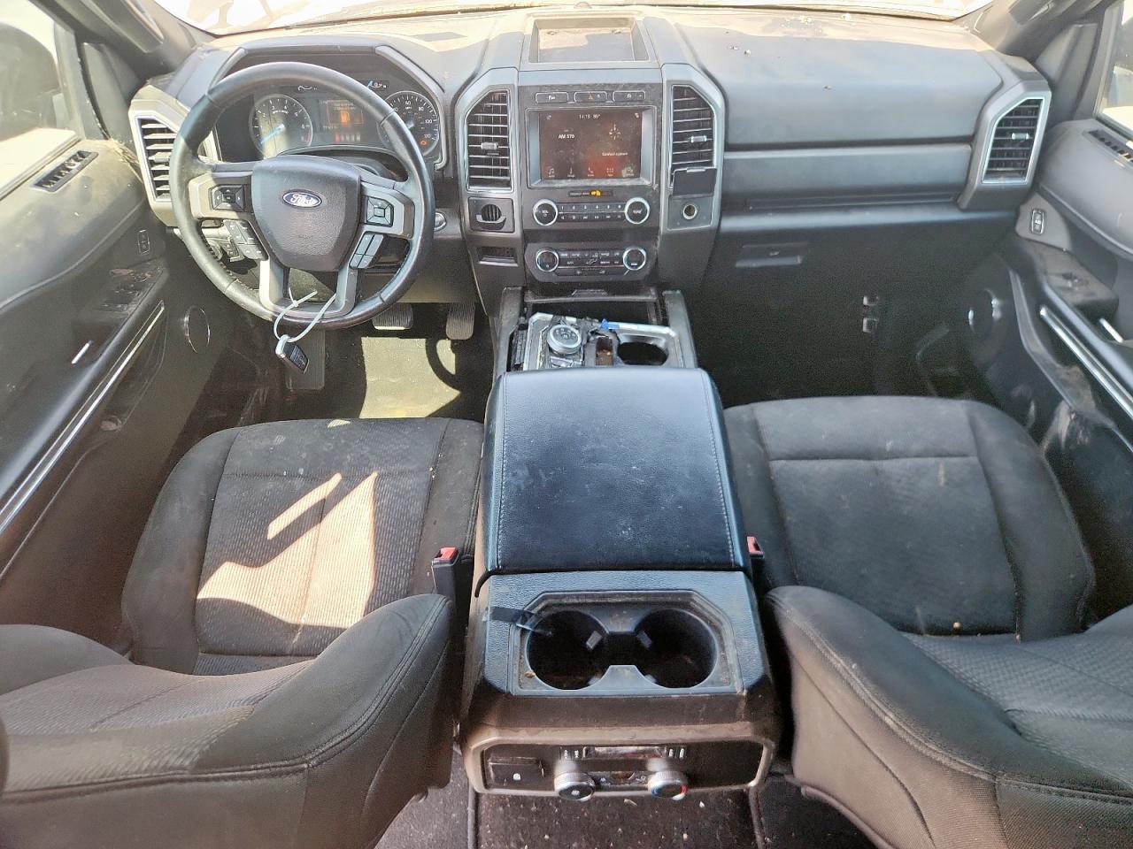 2019 Ford Expedition Max Xlt VIN: 1FMJK1HT1KEA58669 Lot: 86079975