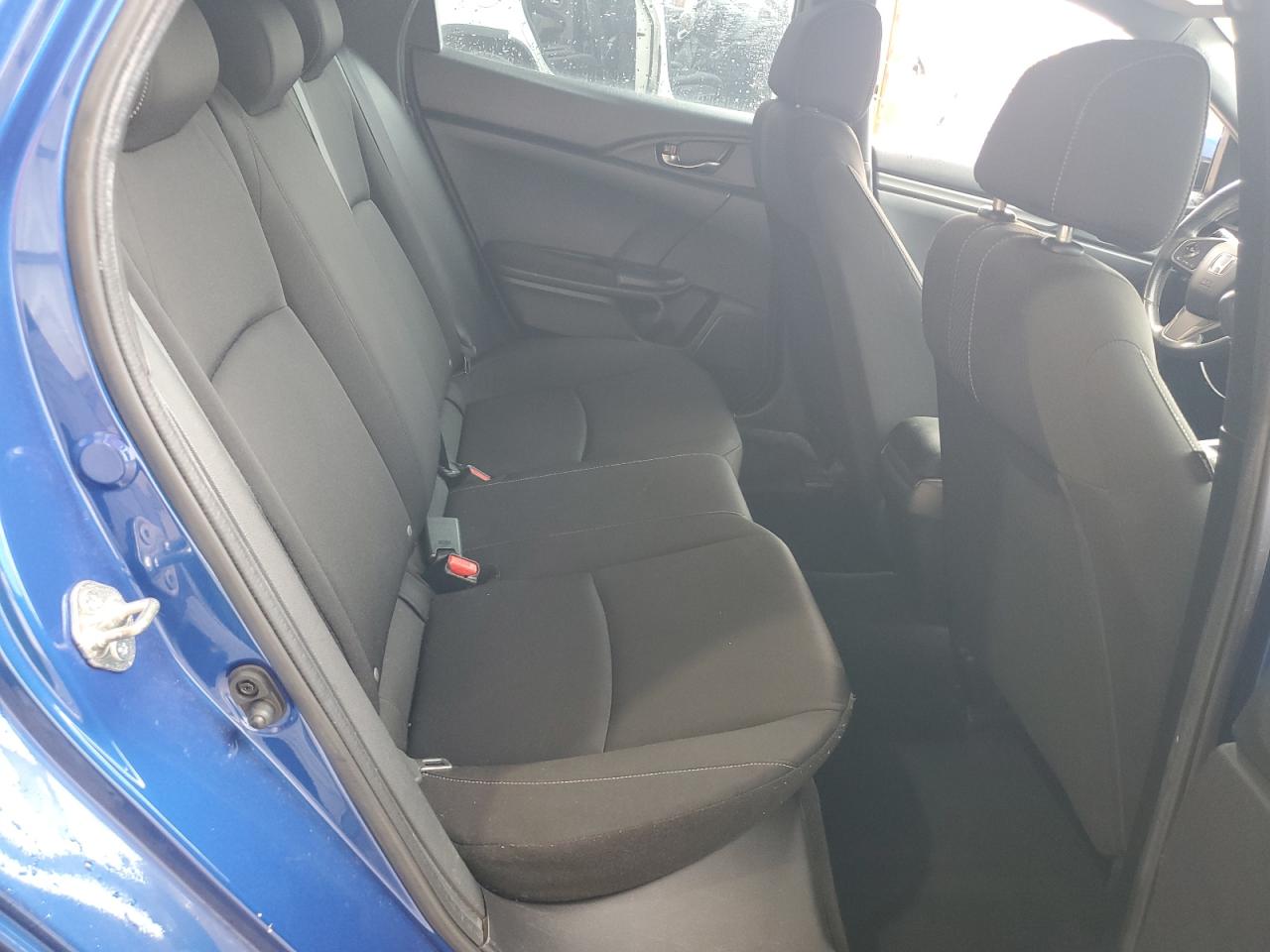 2017 Honda Civic Sport VIN: SHHFK7H46HU417641 Lot: 85764545