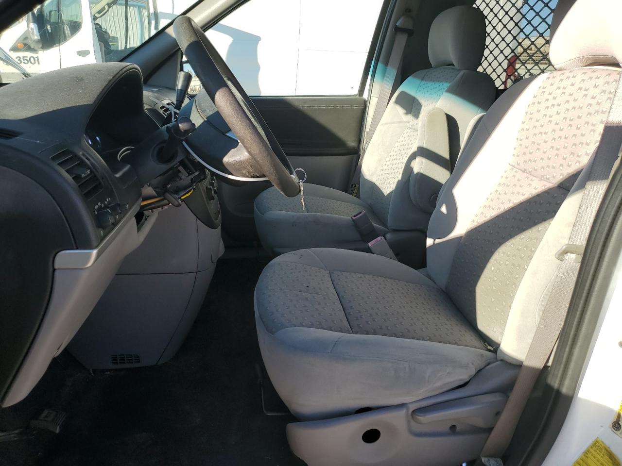 2006 Chevrolet Uplander Incomplete VIN: 1GBDV13L26D232359 Lot: 89541535