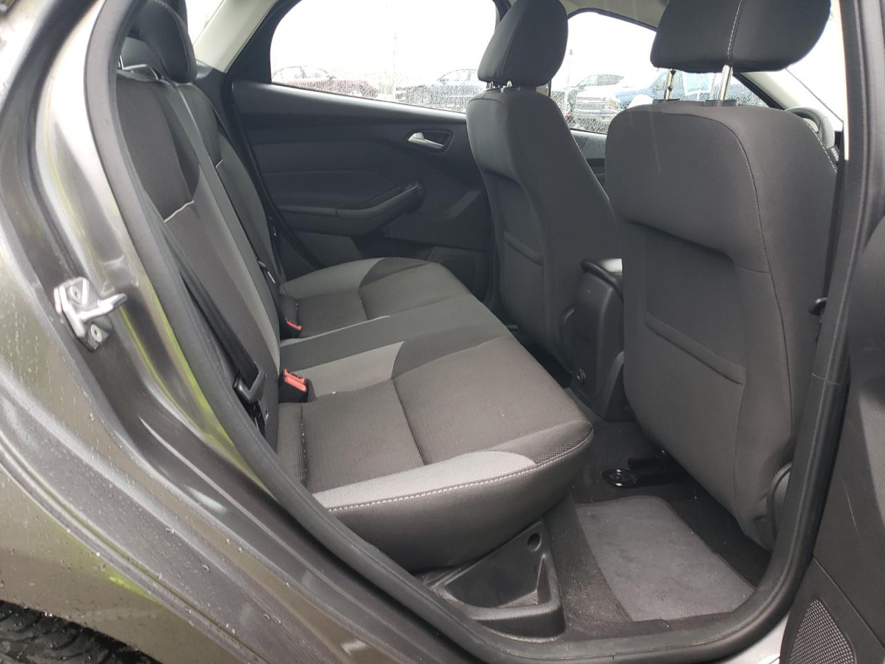 2013 Ford Focus Se VIN: 1FADP3F2XDL120549 Lot: 85339215