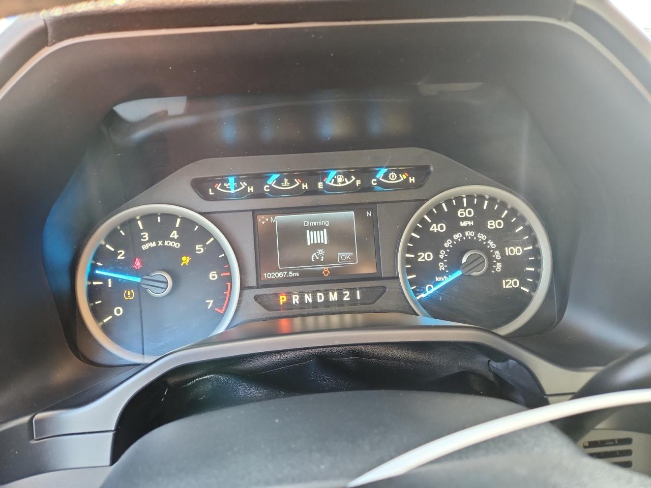 2016 Ford F150 VIN: 1FTMF1EP0GKE31190 Lot: 89527675