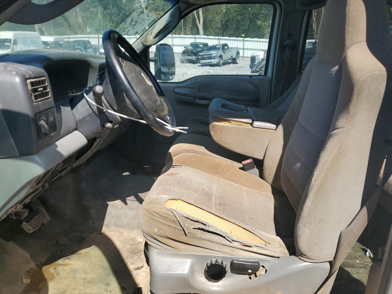 2003 Ford F350 Srw Super Duty VIN: 1FTSW30L93EC65445 Lot: 81909725