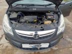 2011 VAUXHALL CORSA SE  for sale at Copart YORK