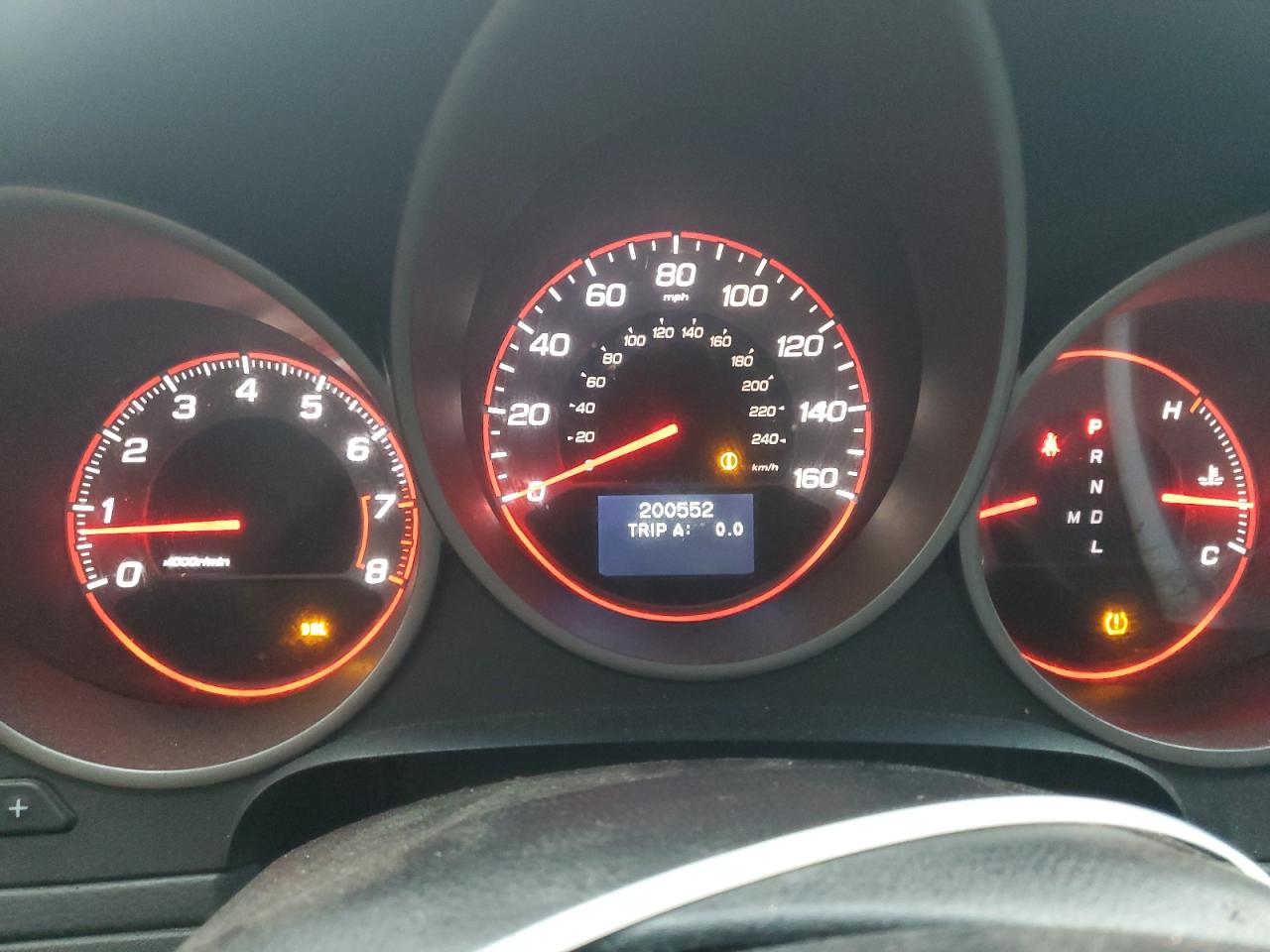 2008 Acura Tl Type S VIN: 19UUA76508A006446 Lot: 89901985