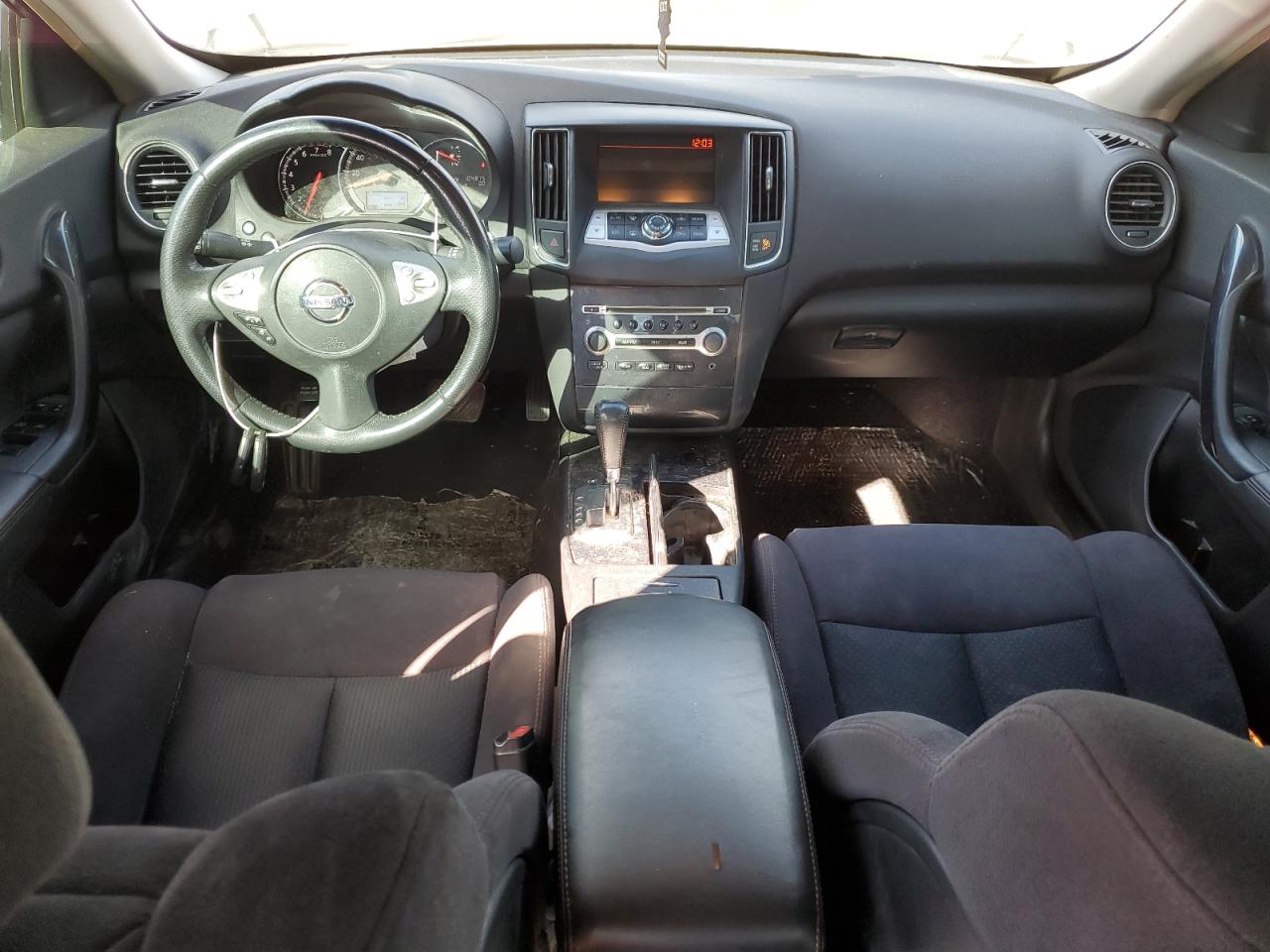 2014 Nissan Maxima S VIN: 1N4AA5AP5EC473298 Lot: 90550765