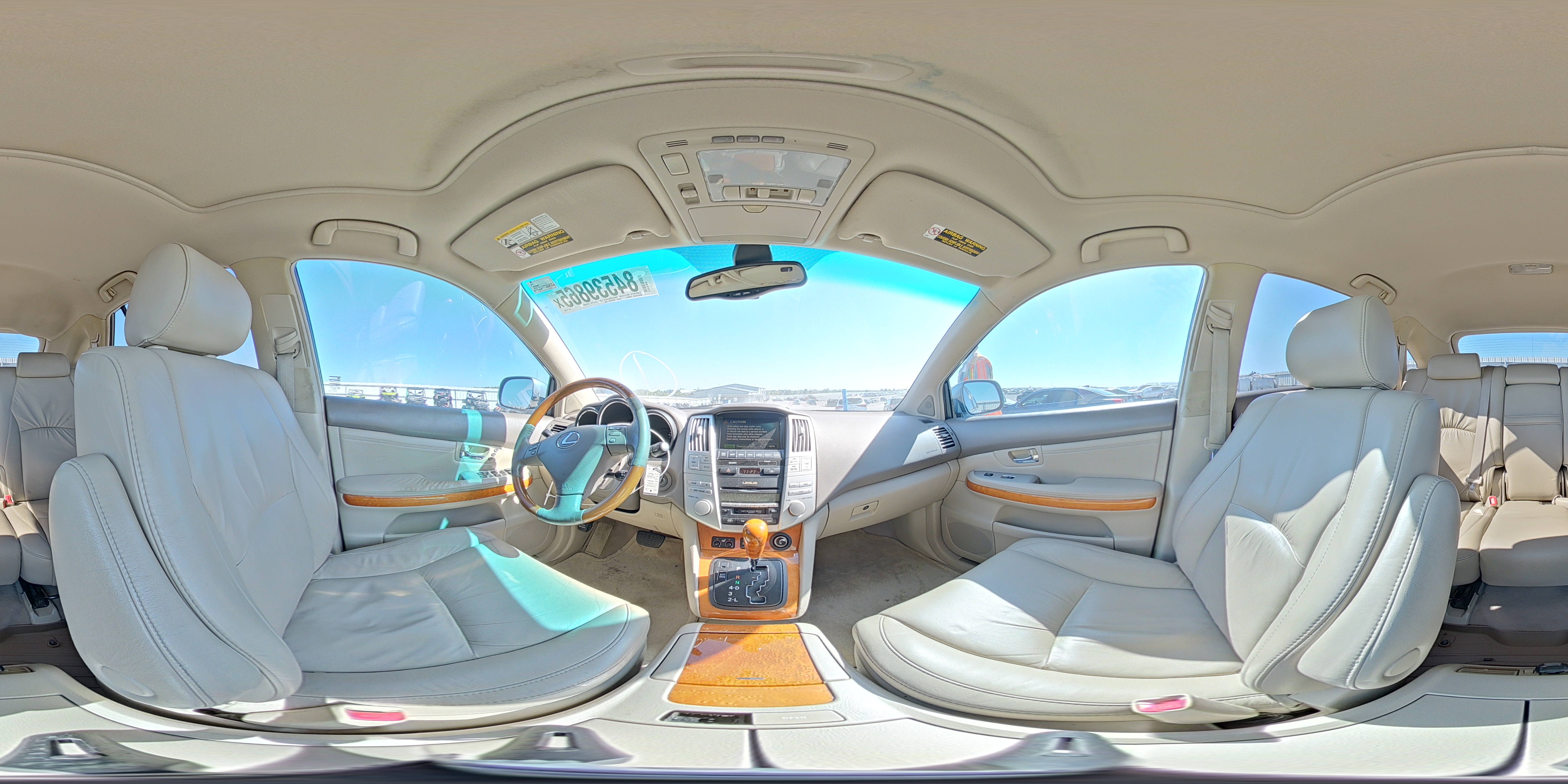 2005 Lexus Rx 330 VIN: 2T2HA31UX5C077938 Lot: 84539865