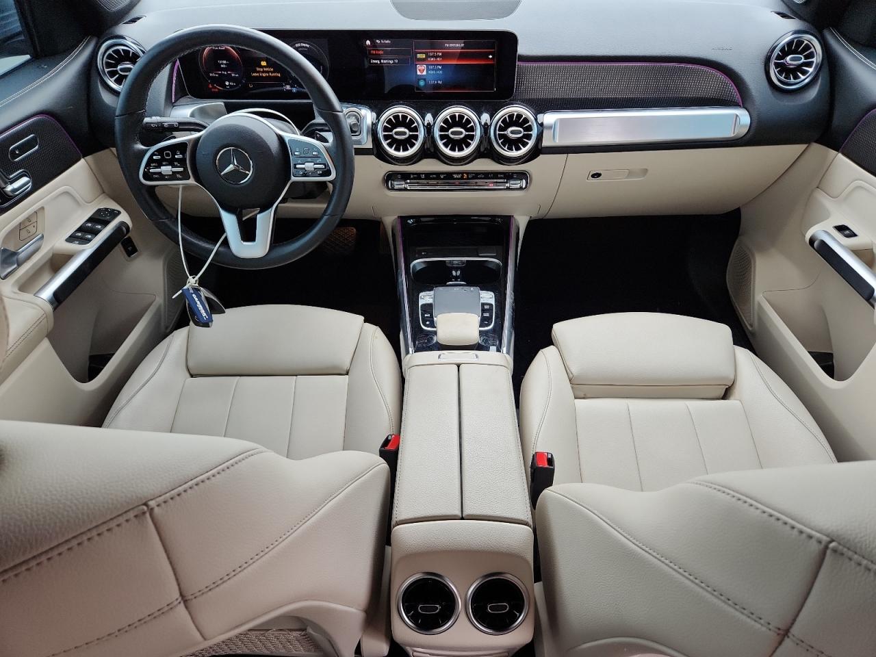 2020 Mercedes-Benz Glb 250 4Matic VIN: W1N4M4HB1LW038883 Lot: 85669405