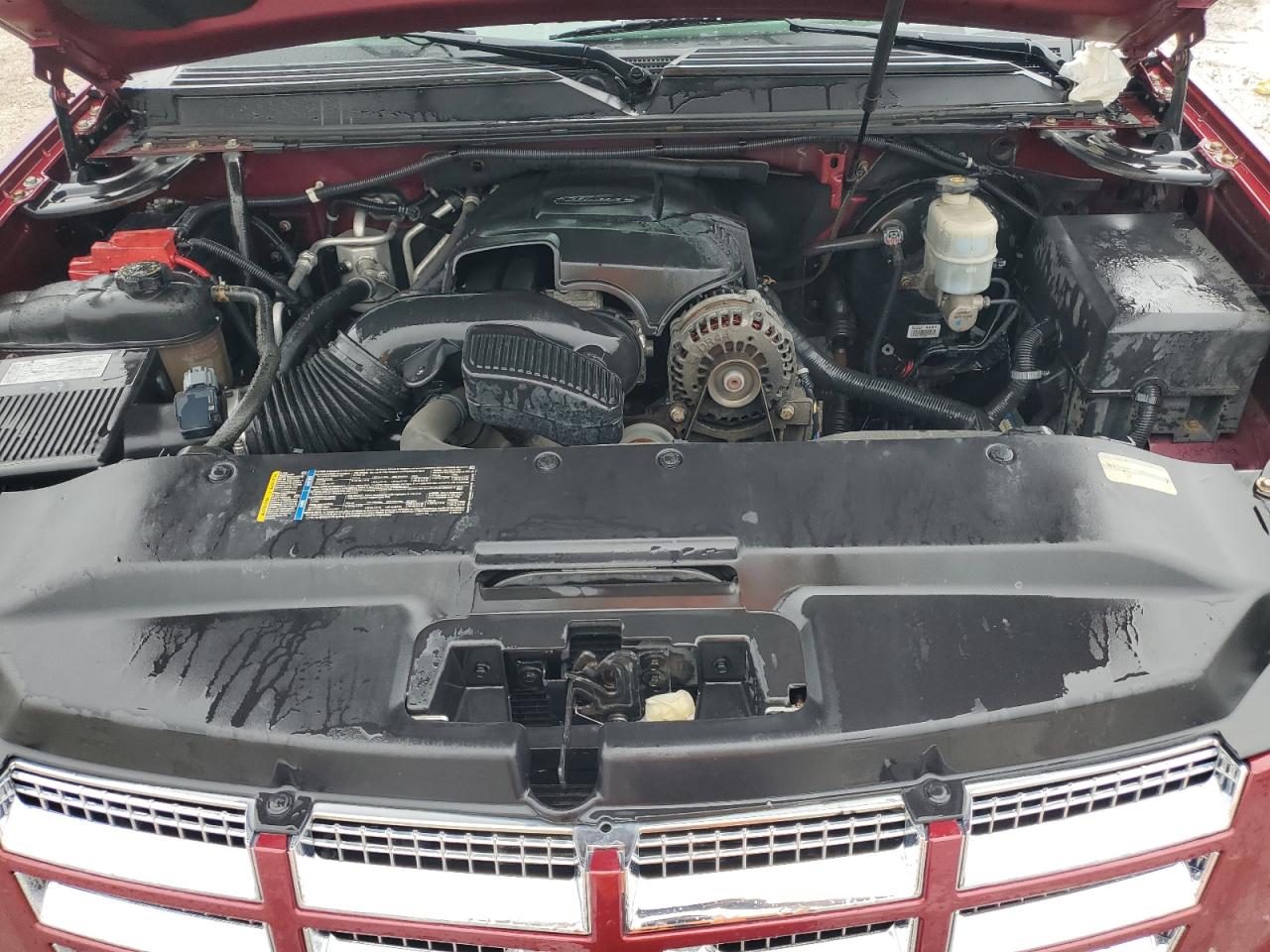 2010 Cadillac Escalade Premium VIN: 1GYUKCEF5AR209705 Lot: 90145355