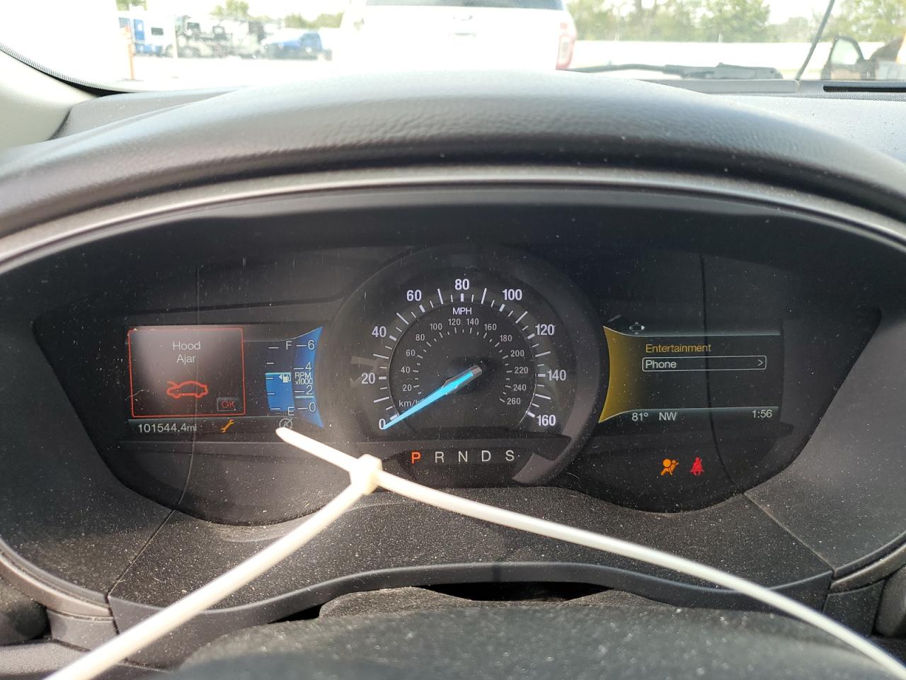 2018 Ford Fusion Se VIN: 3FA6P0HD9JR186187 Lot: 87201605