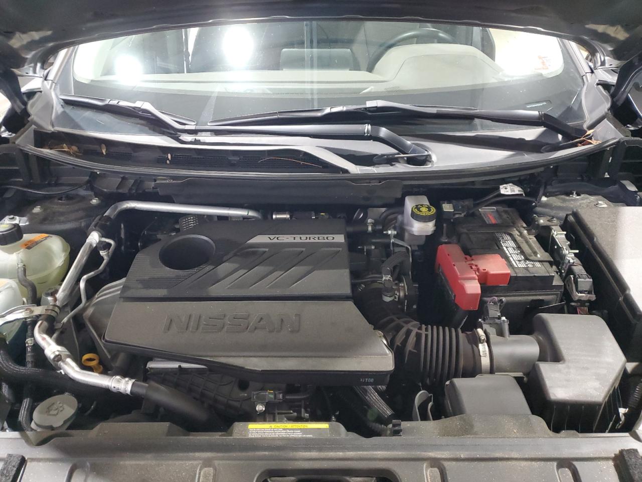 2023 Nissan Rogue Sv VIN: 5N1BT3BB5PC931646 Lot: 86458955