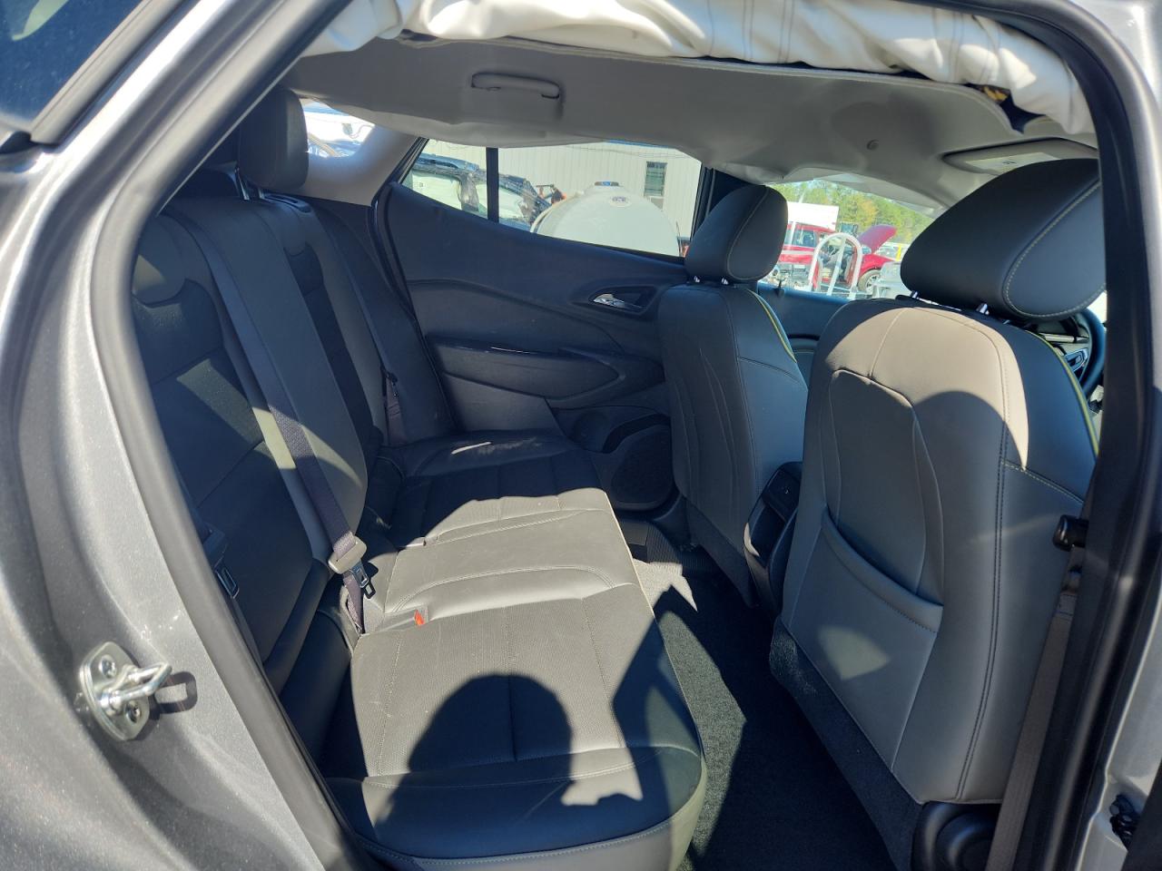 2025 Chevrolet Trax Activ VIN: KL77LKEP8SC019689 Lot: 90593385