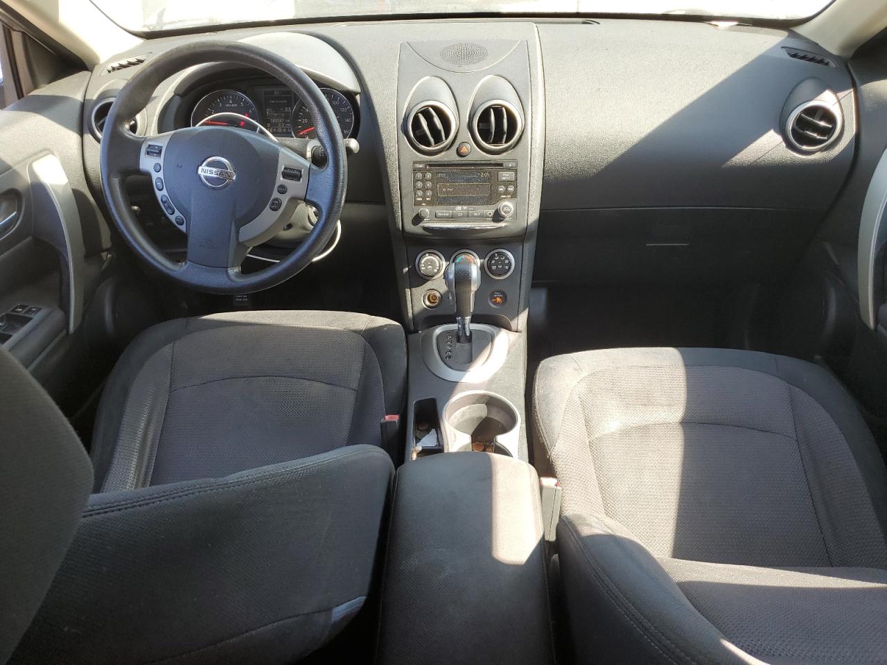 2011 Nissan Rogue S VIN: JN8AS5MV4BW669524 Lot: 82009685