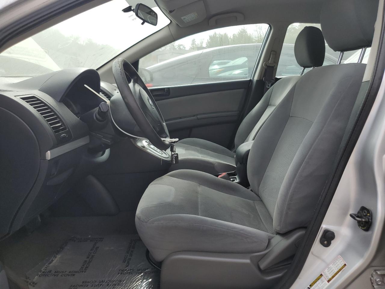 2010 Nissan Sentra 2.0 VIN: 3N1AB6AP6AL615804 Lot: 85305745