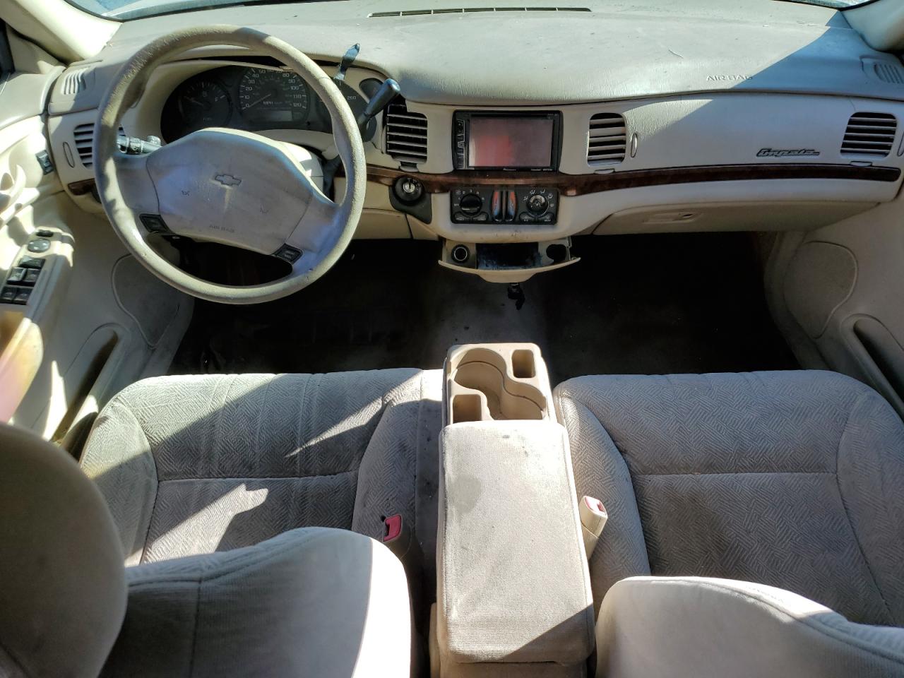 2002 Chevrolet Impala VIN: 2G1WF52E329281212 Lot: 85179045