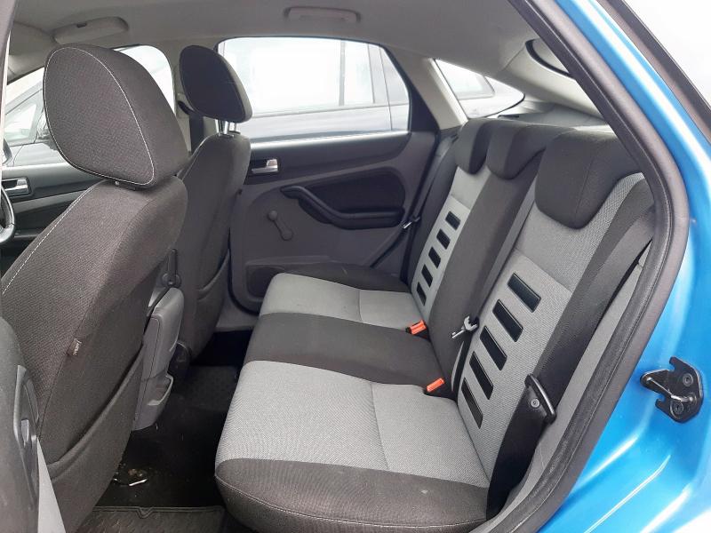 2008 FORD FOCUS ZETEC 100 AUTO 1.6 ZETEC 5DR AUTO