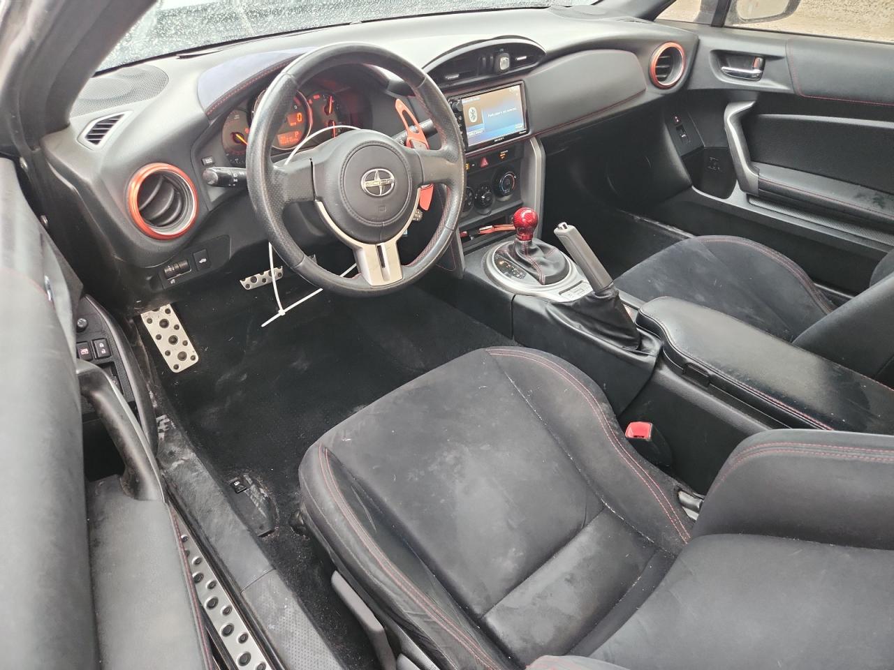 2013 Toyota Scion Fr-S VIN: JF1ZNAA10D2728486 Lot: 84935985