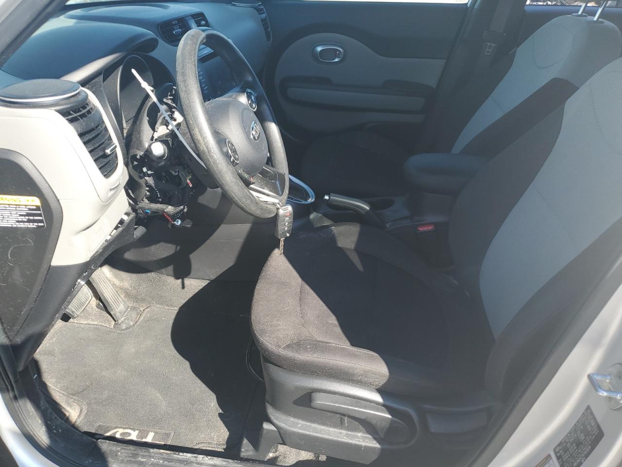 2019 Kia Soul VIN: KNDJN2A27K7653226 Lot: 84868765