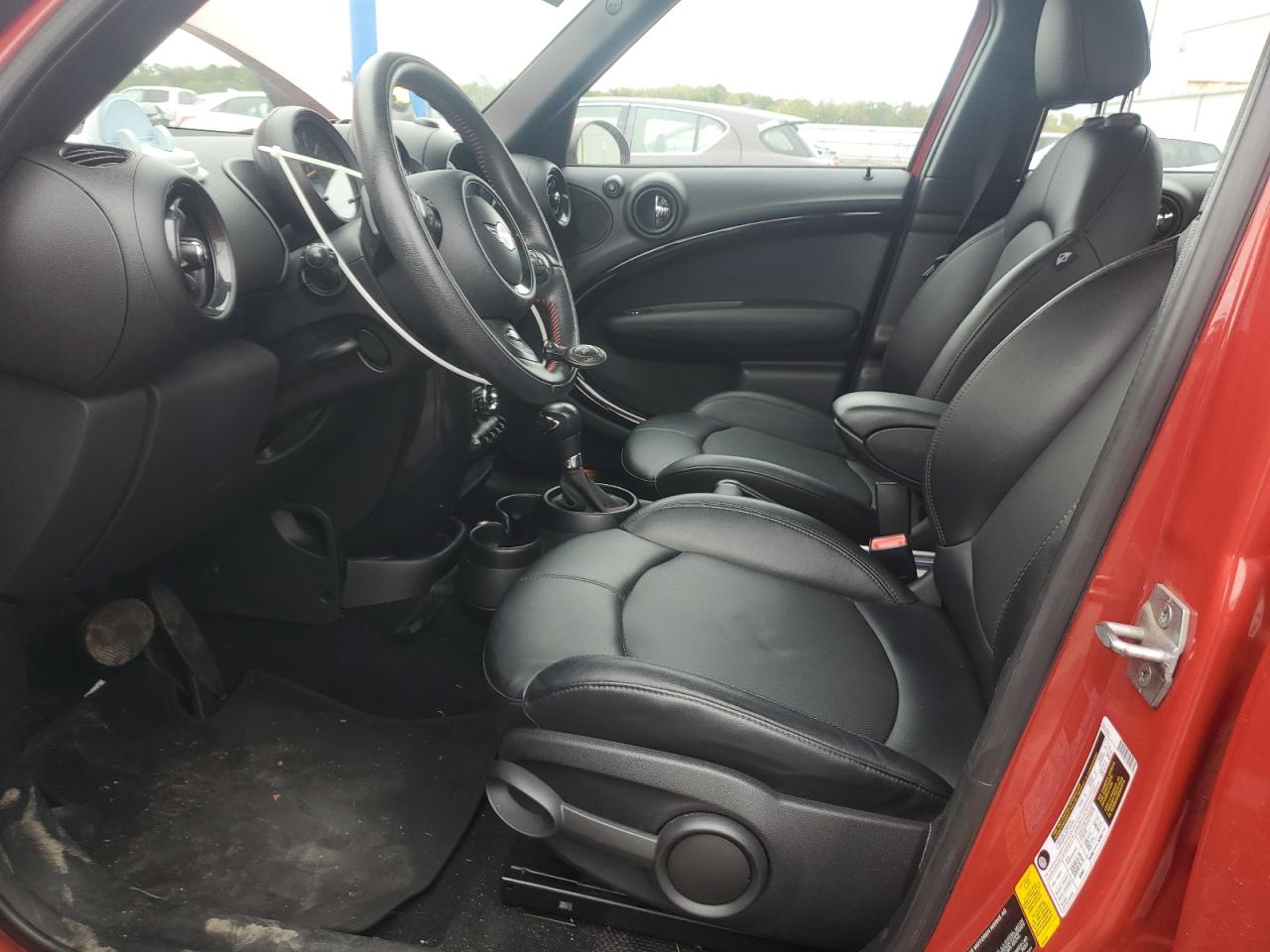 2015 Mini Cooper Countryman VIN: WMWZB3C58FWR46571 Lot: 86106955