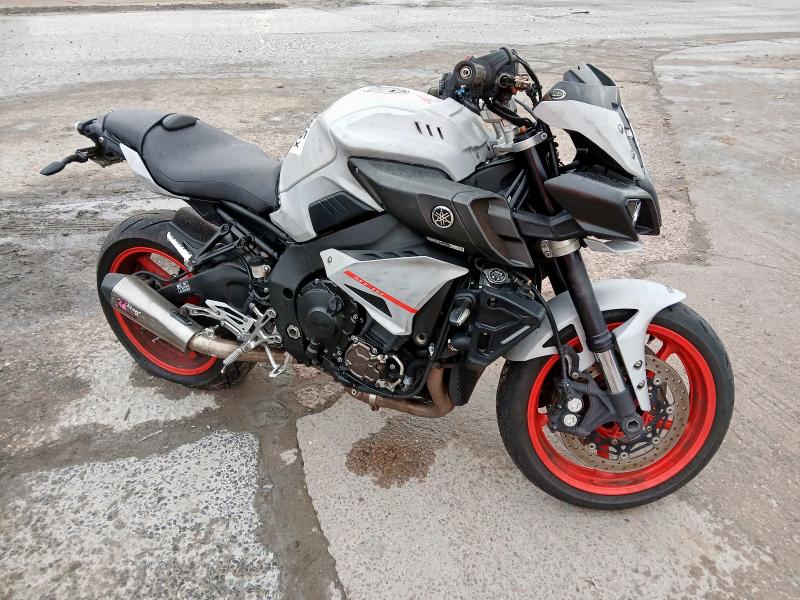 2019 YAMAHA MT-10 MTN1000 