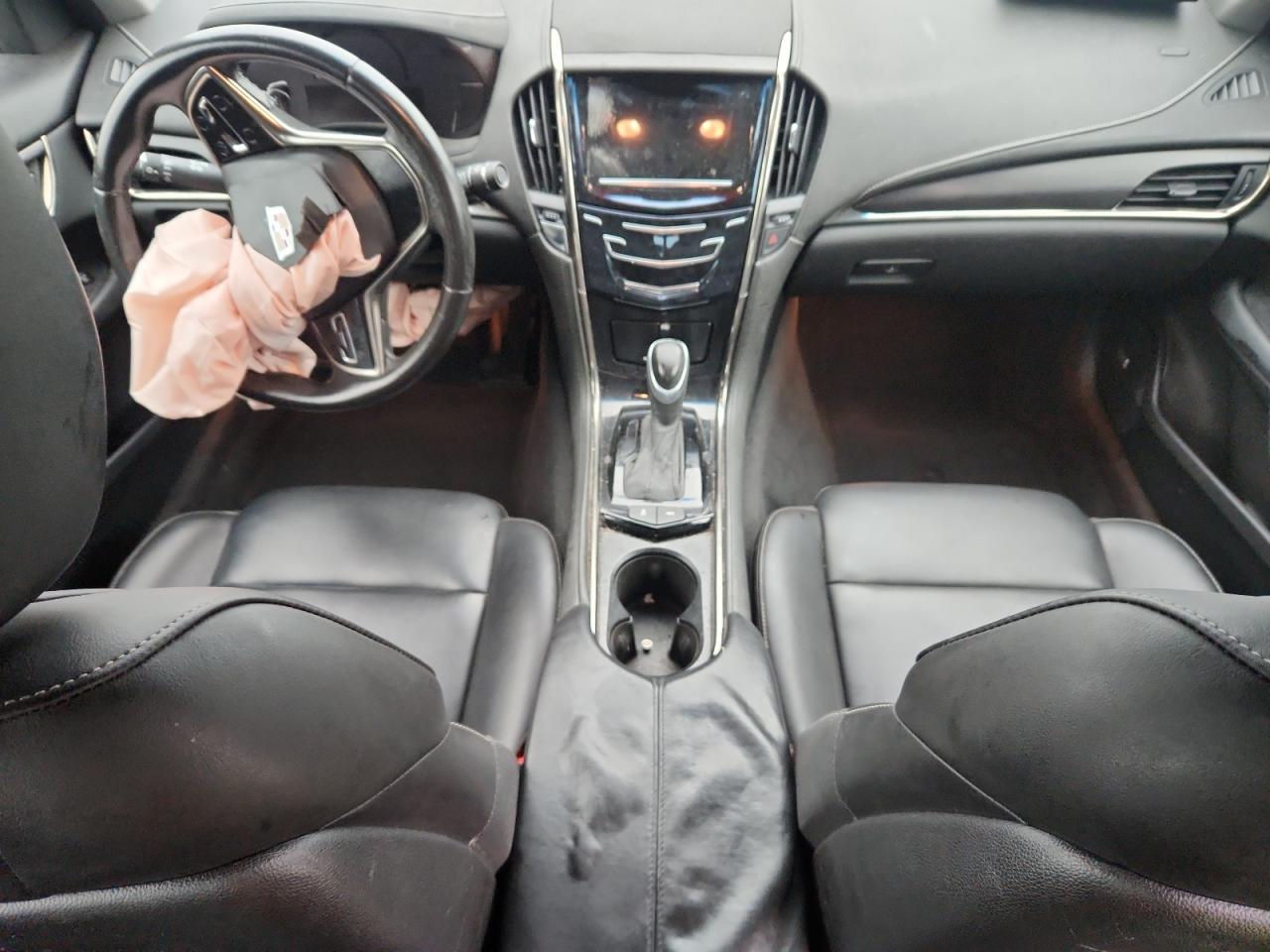 2016 Cadillac Ats VIN: 1G6AA5RA0G0197730 Lot: 90543105