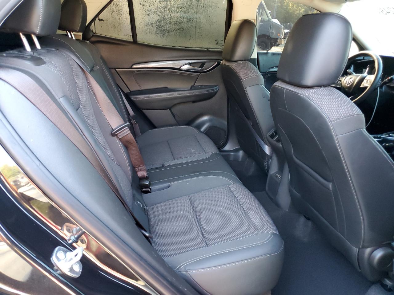 2023 Buick Envision Preferred VIN: LRBFZMR44PD207019 Lot: 84961245