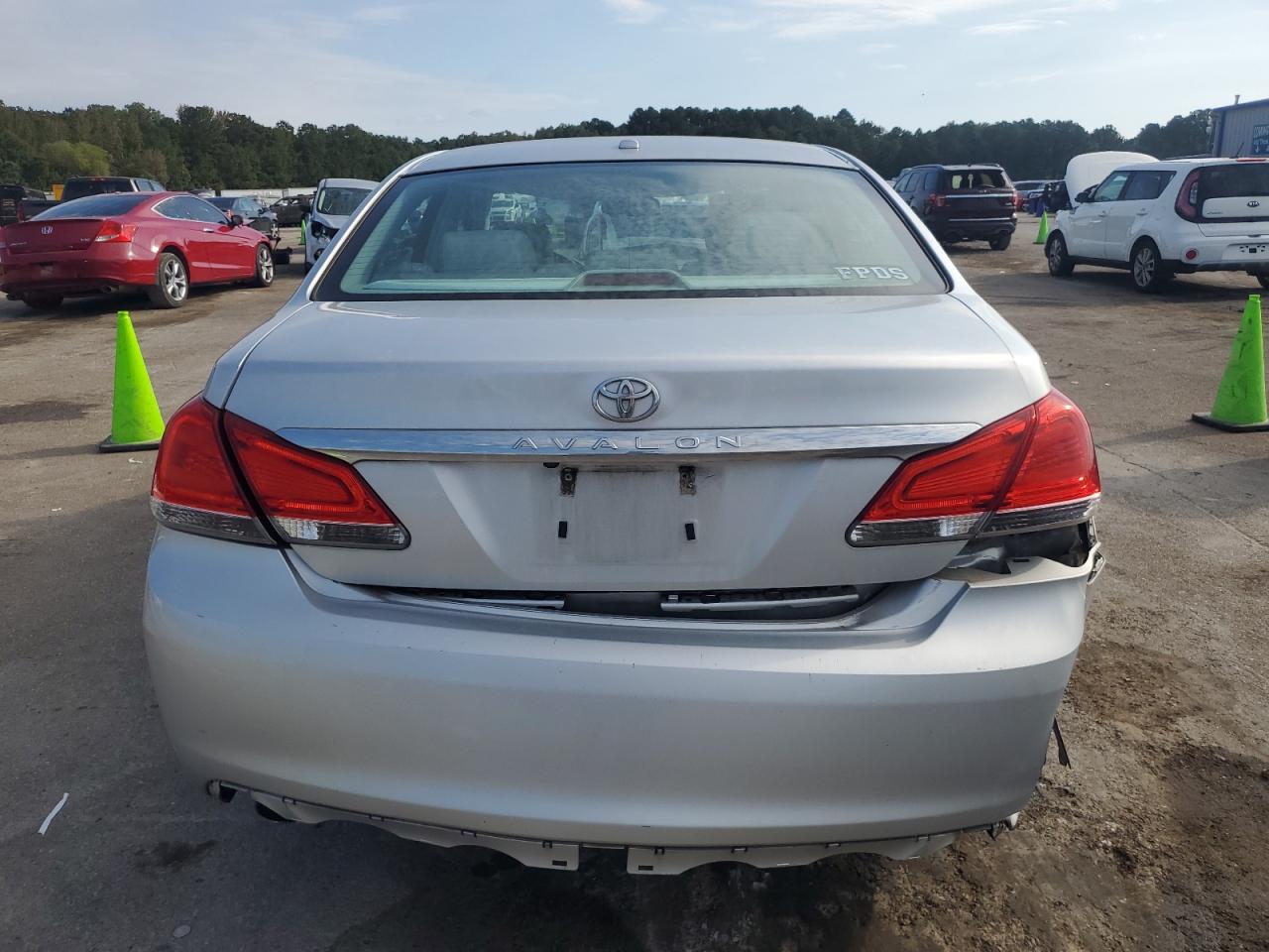 2011 Toyota Avalon Base VIN: 4T1BK3DB6BU388892 Lot: 89669365