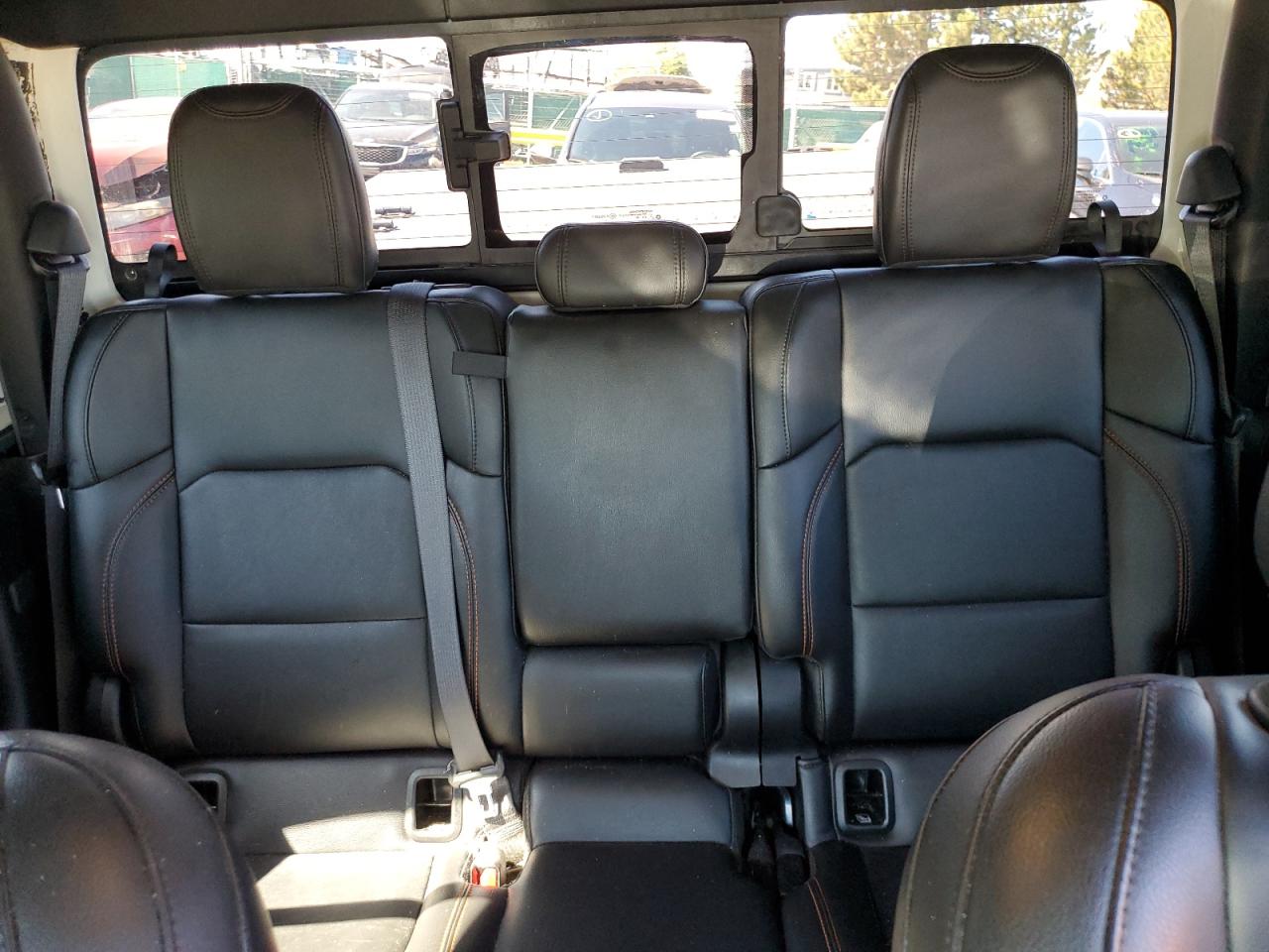 2021 Jeep Gladiator Mojave VIN: 1C6JJTEG0ML582721 Lot: 82007165