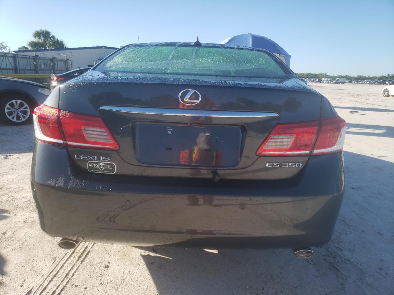 2010 Lexus Es 350 VIN: JTHBK1EG7A2353161 Lot: 86259715
