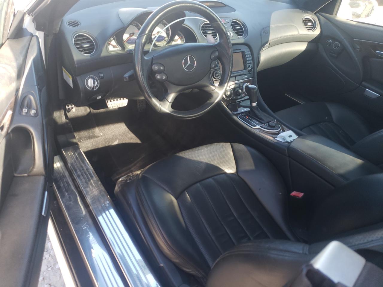 2008 Mercedes-Benz Sl 55 Amg VIN: WDBSK72F88F139278 Lot: 86475935