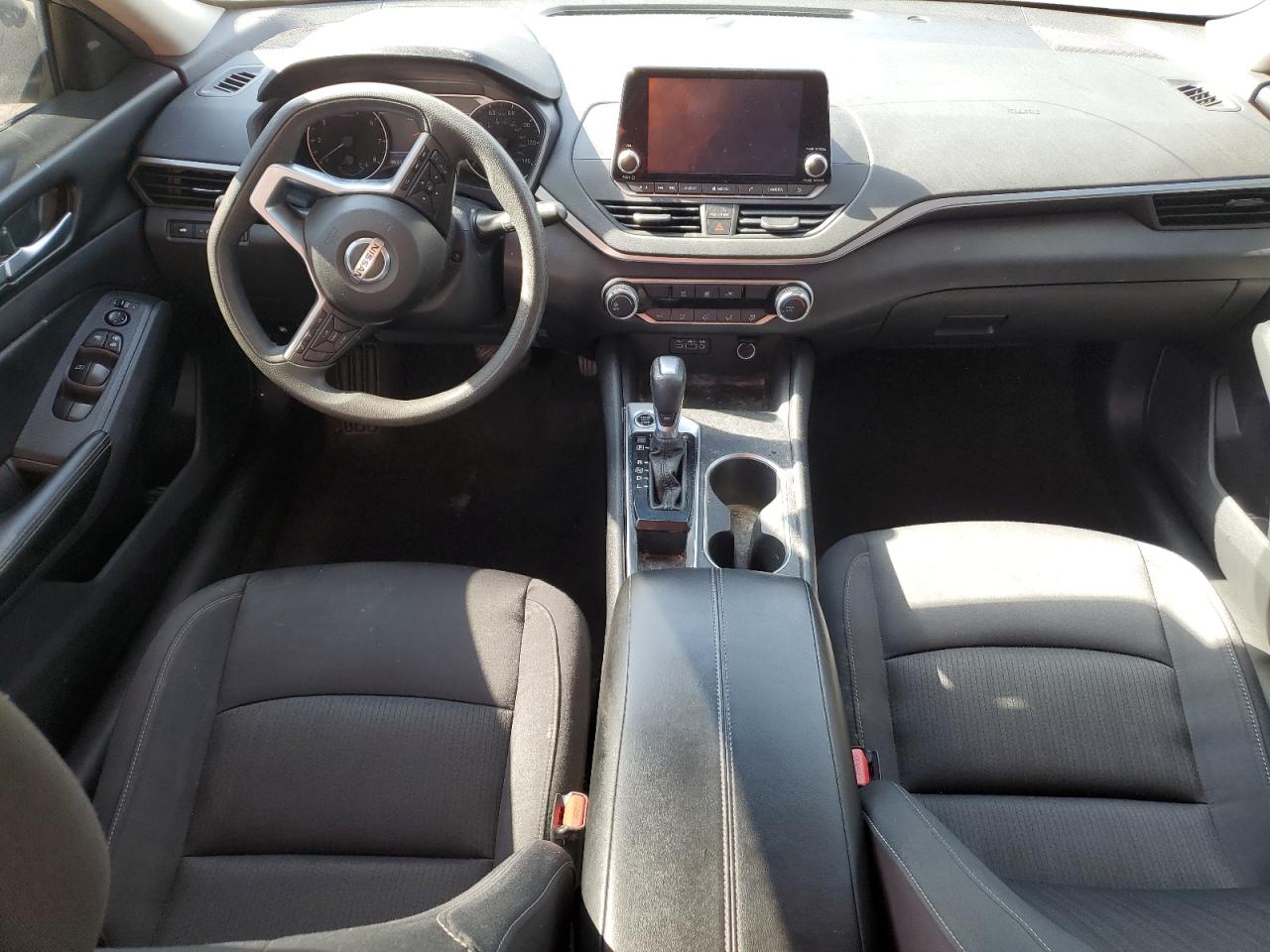 2022 Nissan Altima Sv VIN: 1N4BL4DV9NN307244 Lot: 85745655