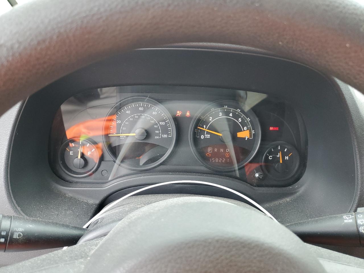 2015 Jeep Compass Sport VIN: 1C4NJCBB3FD343874 Lot: 82767765