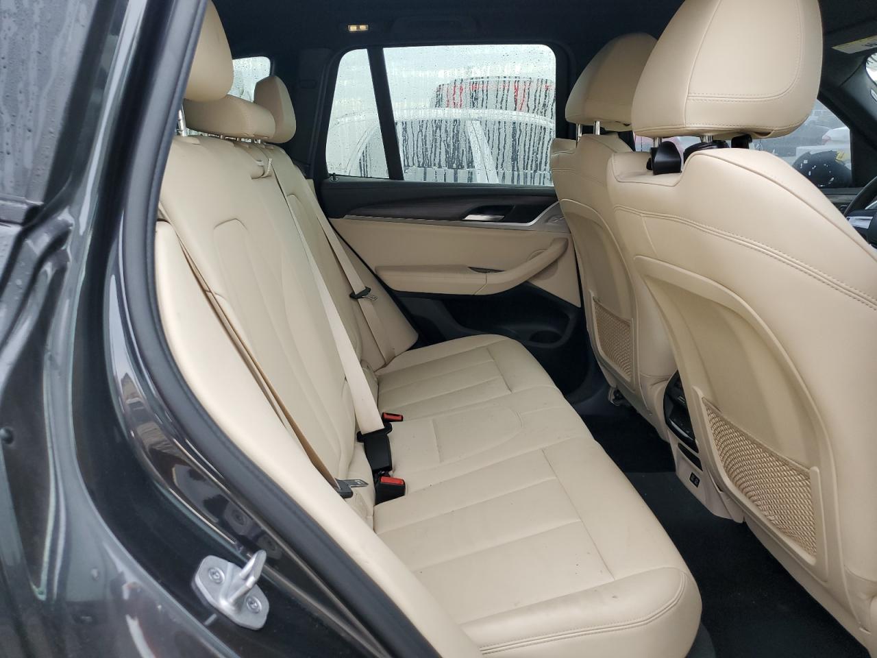 2021 BMW X3 Sdrive30I VIN: 5UXTY3C03M9E85451 Lot: 86084385
