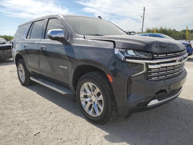  CHEVROLET TAHOE 2023 Черный