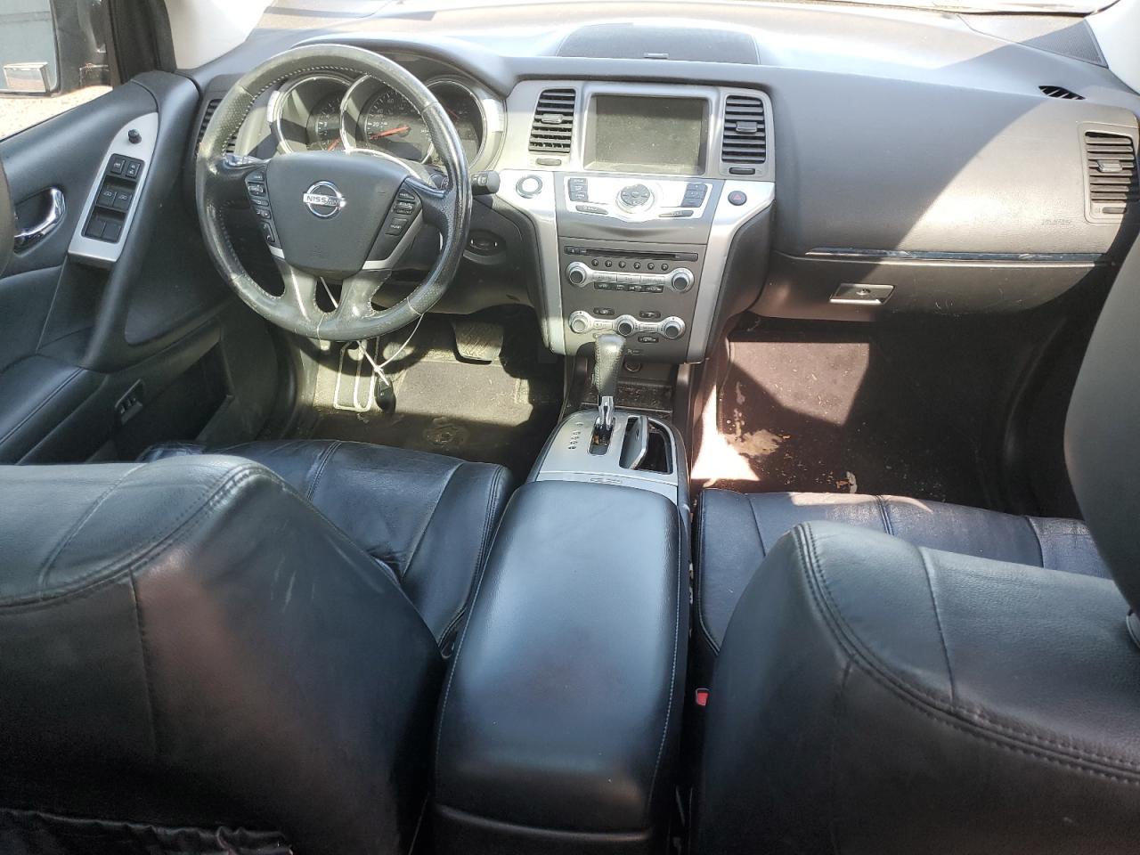 2011 Nissan Murano S VIN: JN8AZ1MW9BW152846 Lot: 85301095