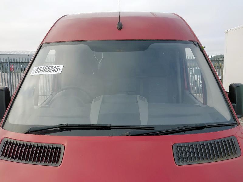 2011 MERCEDES-BENZ SPRINTER 3.5T VAN