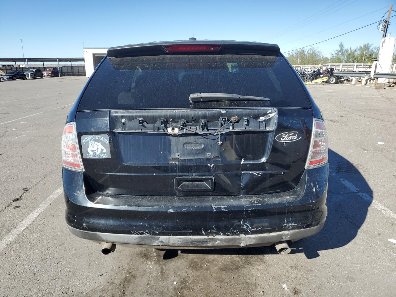 2008 Ford Edge Se VIN: 2FMDK36C28BA41329 Lot: 82785495