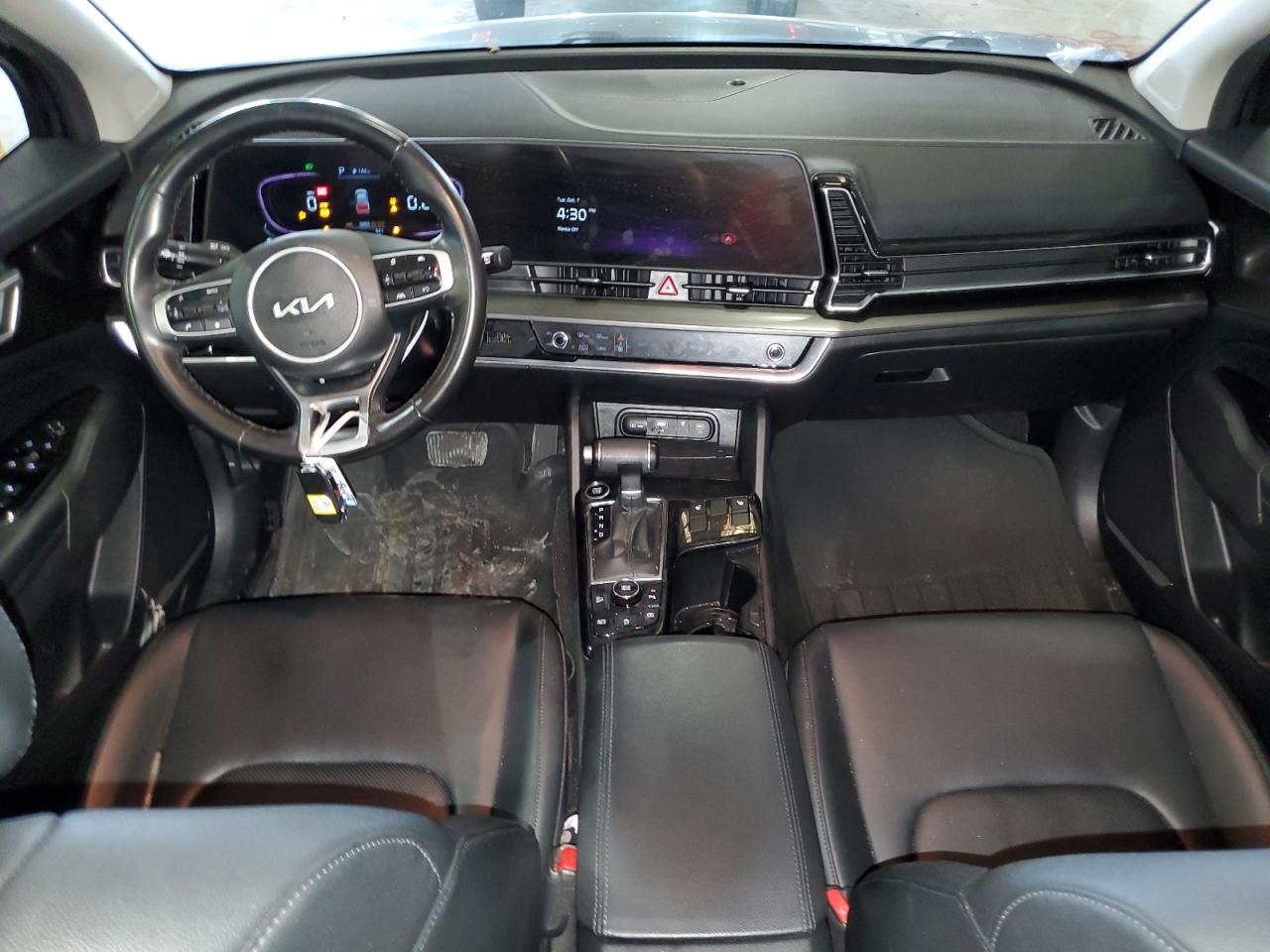 2023 Kia Sportage Ex VIN: KNDPV3AF5P7104022 Lot: 85817365