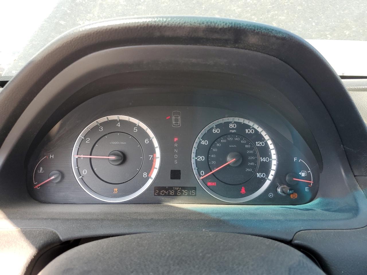 2011 Honda Accord Exl VIN: 1HGCS2B86BA005613 Lot: 85462615