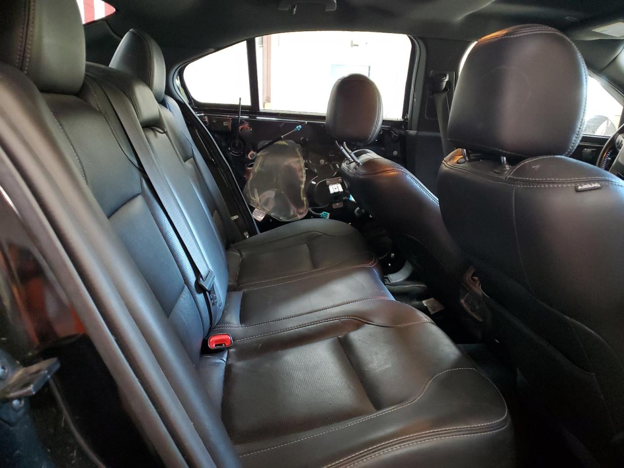 2017 Ford Taurus Limited VIN: 1FAHP2J85HG106001 Lot: 90305125