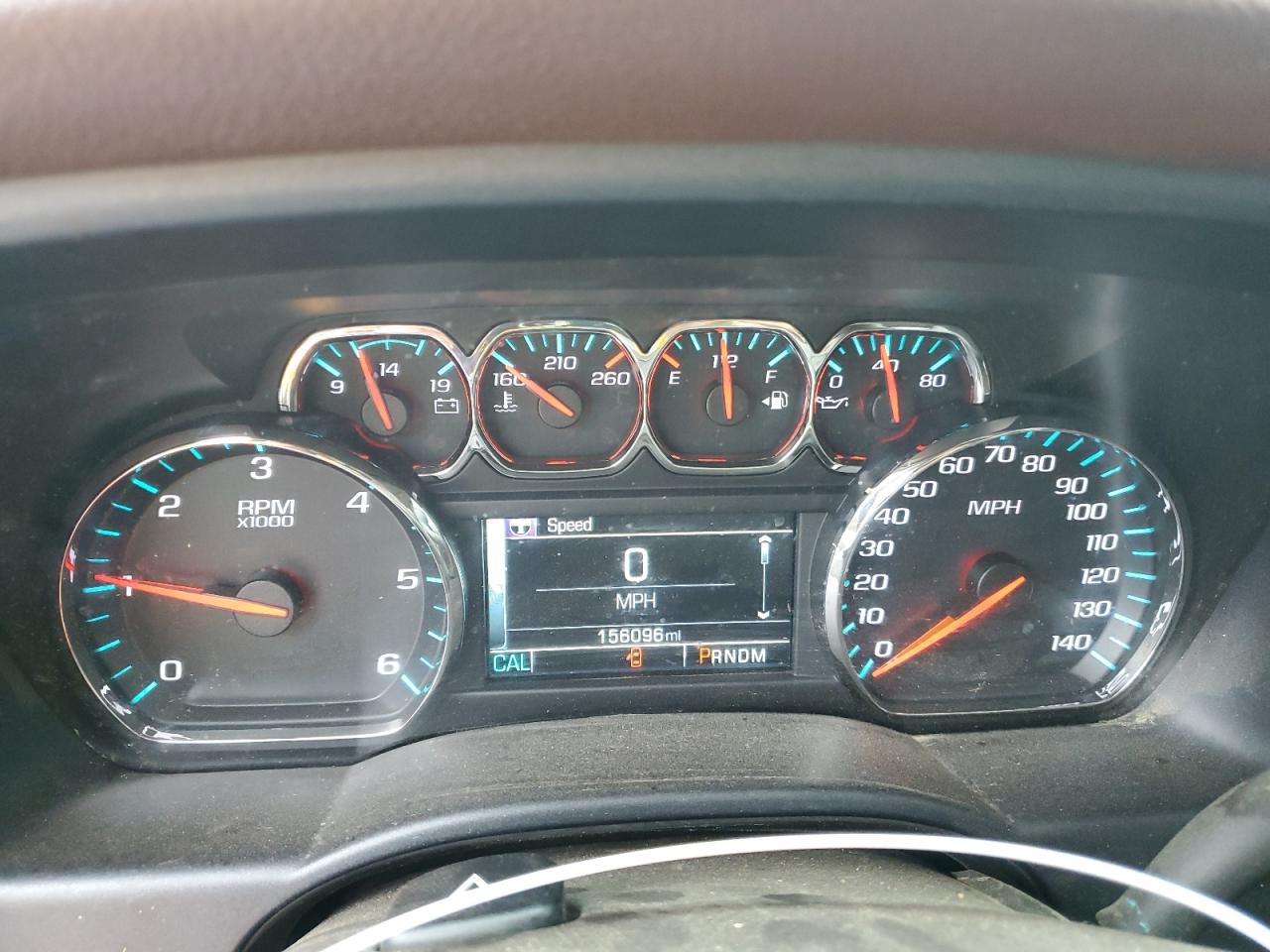 2016 Chevrolet Silverado K1500 High Country VIN: 3GCUKTEC0GG196351 Lot: 84759065