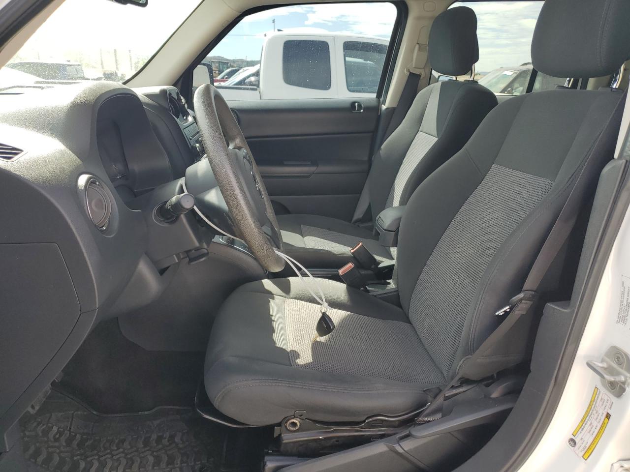 2014 Jeep Patriot Sport VIN: 1C4NJPBA4ED529288 Lot: 86120215