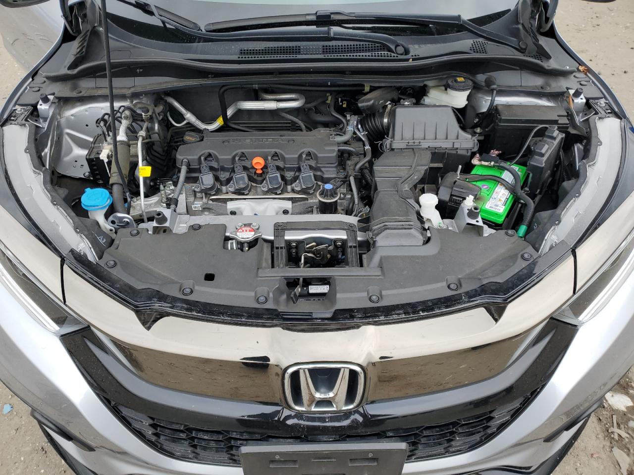 2019 Honda Hr-V Sport VIN: 3CZRU6H18KM738604 Lot: 86503895