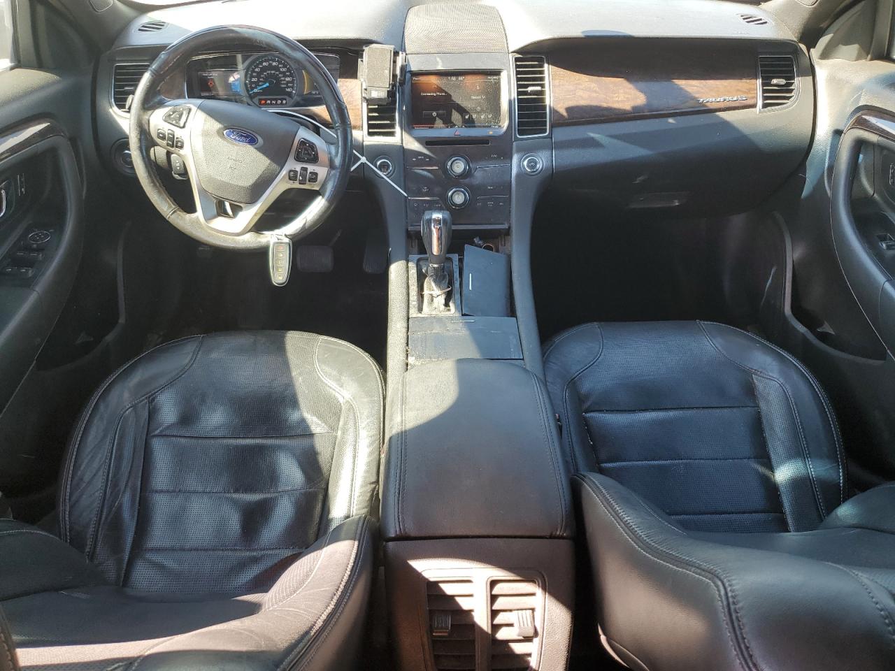 2014 Ford Taurus Limited VIN: 1FAHP2F88EG176158 Lot: 82546855