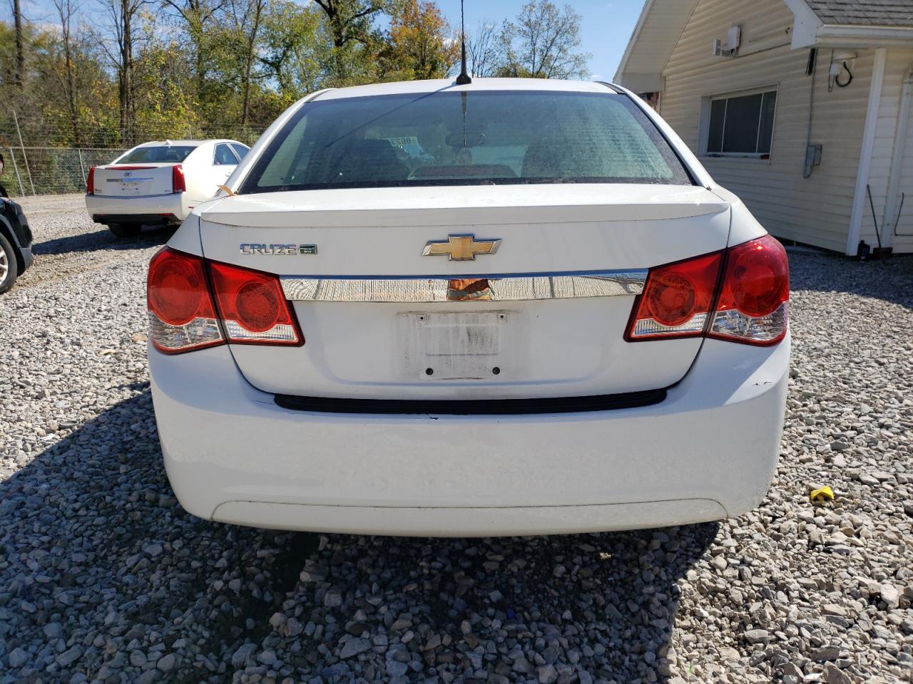 2014 Chevrolet Cruze Eco VIN: 1G1PH5SB6E7483505 Lot: 86234285