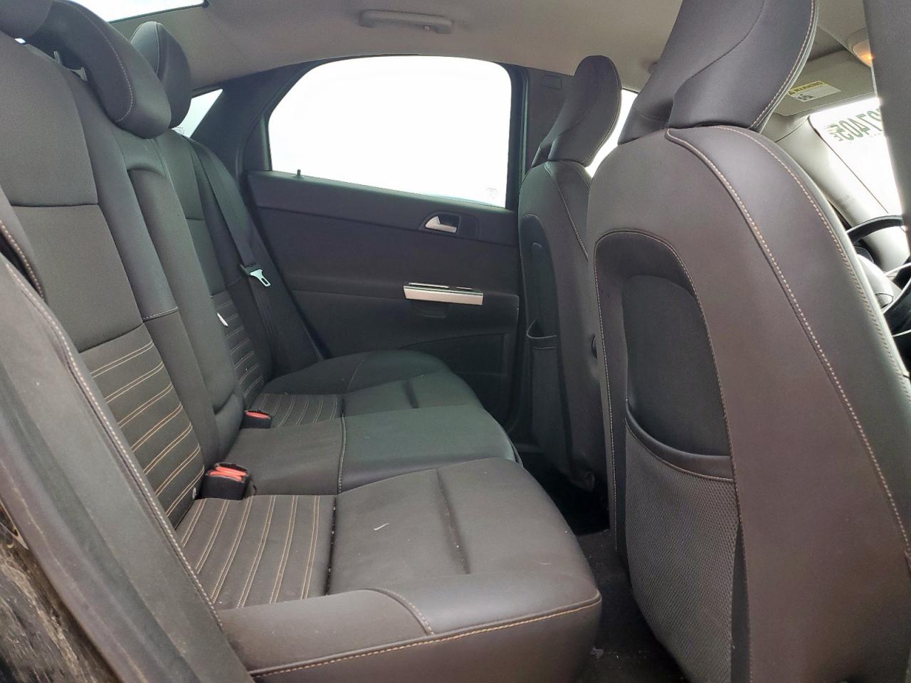 2011 Volvo S40 T5 VIN: YV1672MS9B2550134 Lot: 86527405