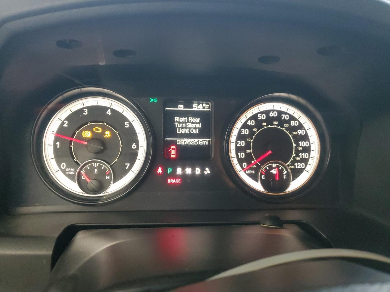 2016 Ram 1500 St VIN: 1C6RR6KG1GS127761 Lot: 87436195