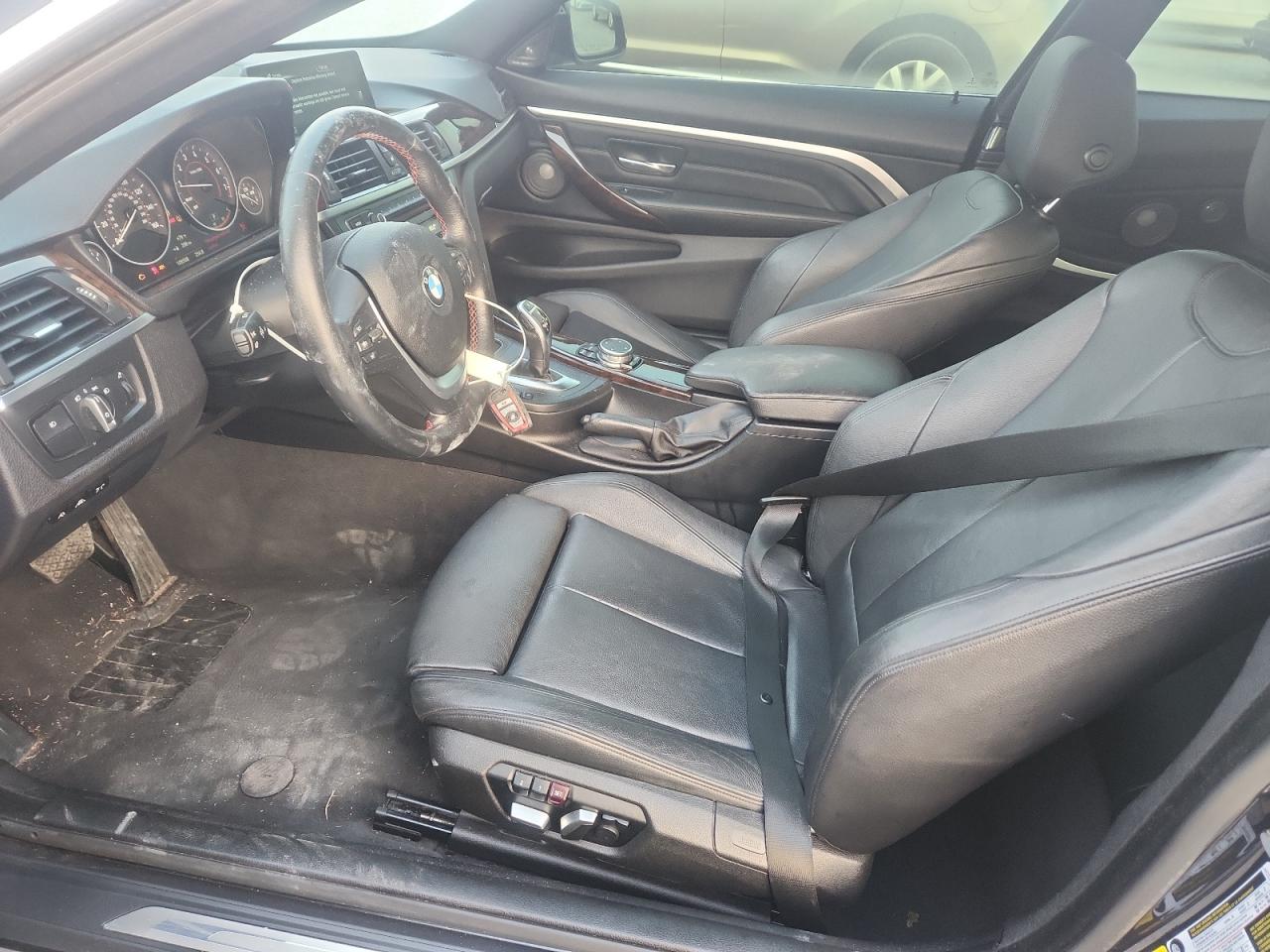 2016 BMW 435 I VIN: WBA3R1C53GK529390 Lot: 85566515