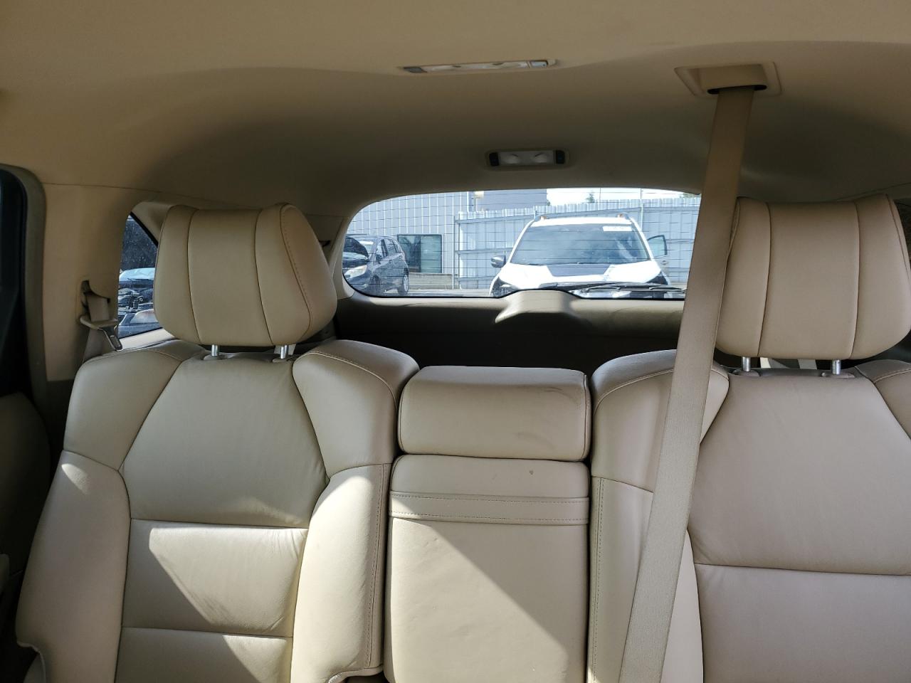 2010 Acura Mdx Technology VIN: 2HNYD2H60AH533372 Lot: 82204675